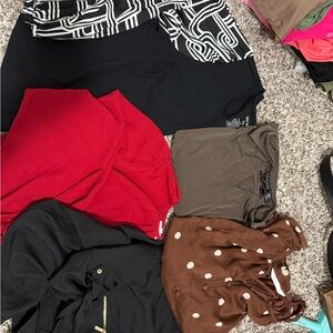 Nice blouse bundle all xl